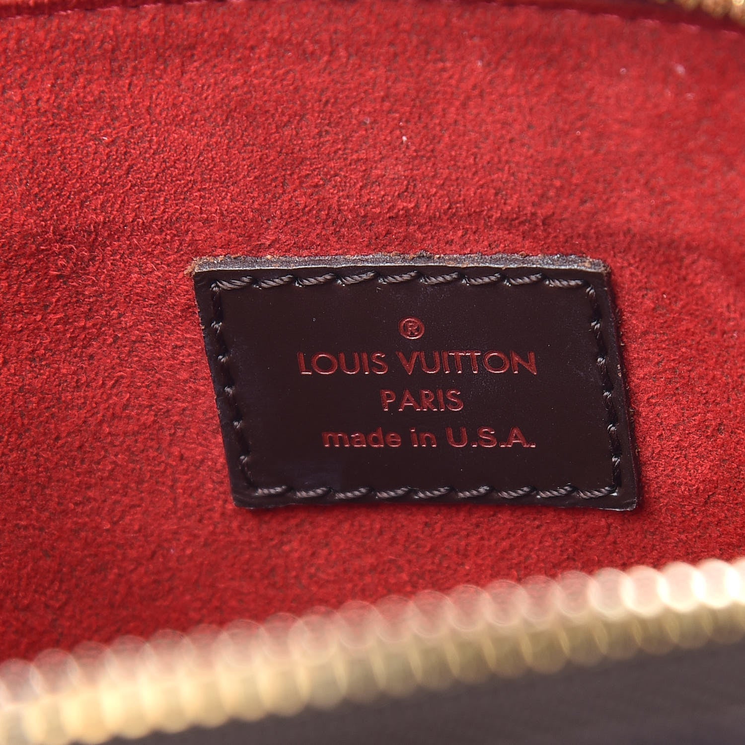 Louis Vuitton Damier Ebene Trevi PM 7 of 12