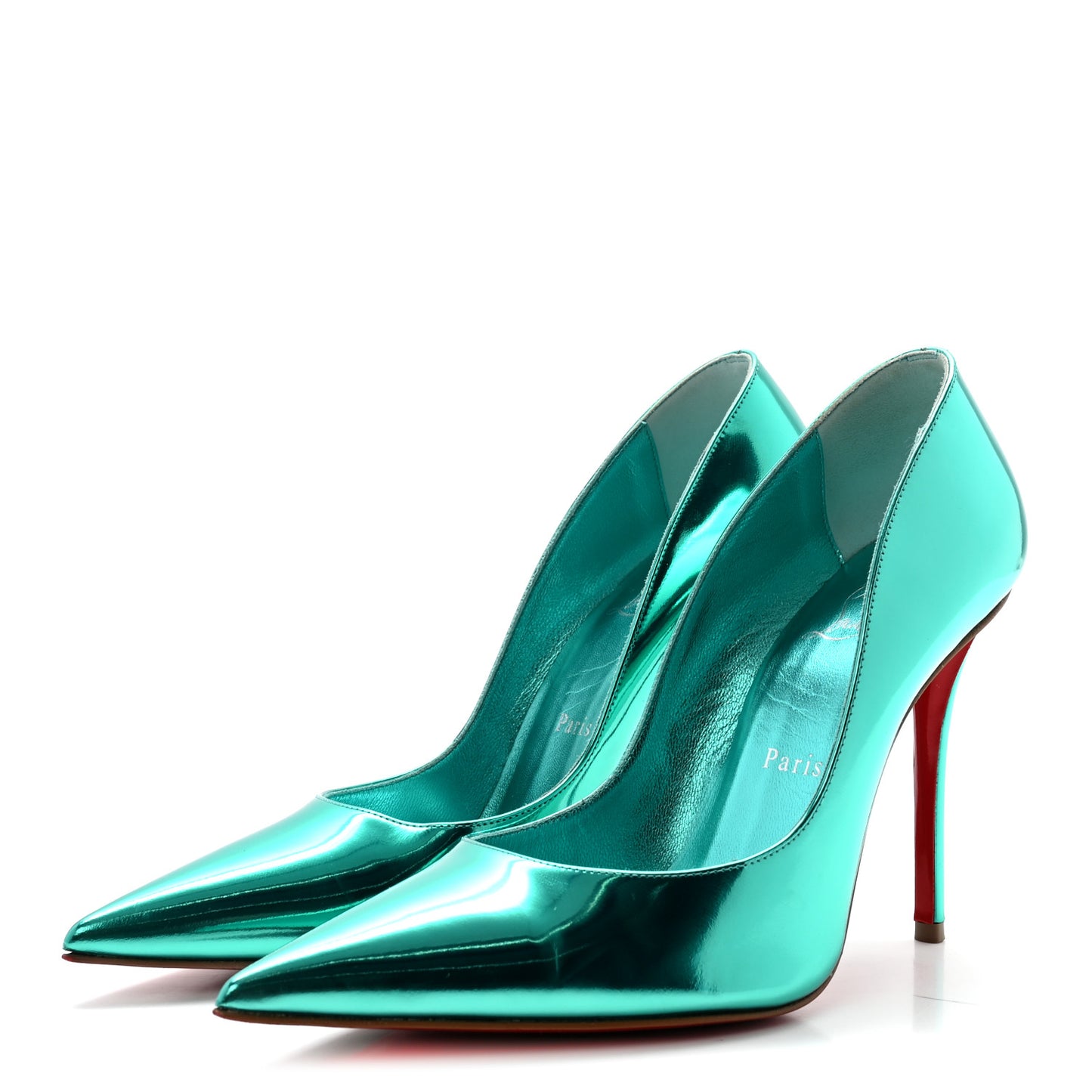 Specchio Miss Z 100 Pumps 38.5 Iceberg