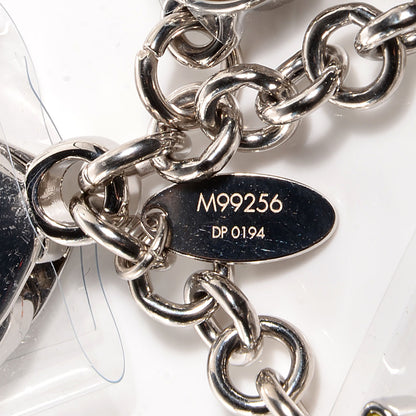 Louis Vuitton Fleur d'Epi Bag Charm 3 of 5