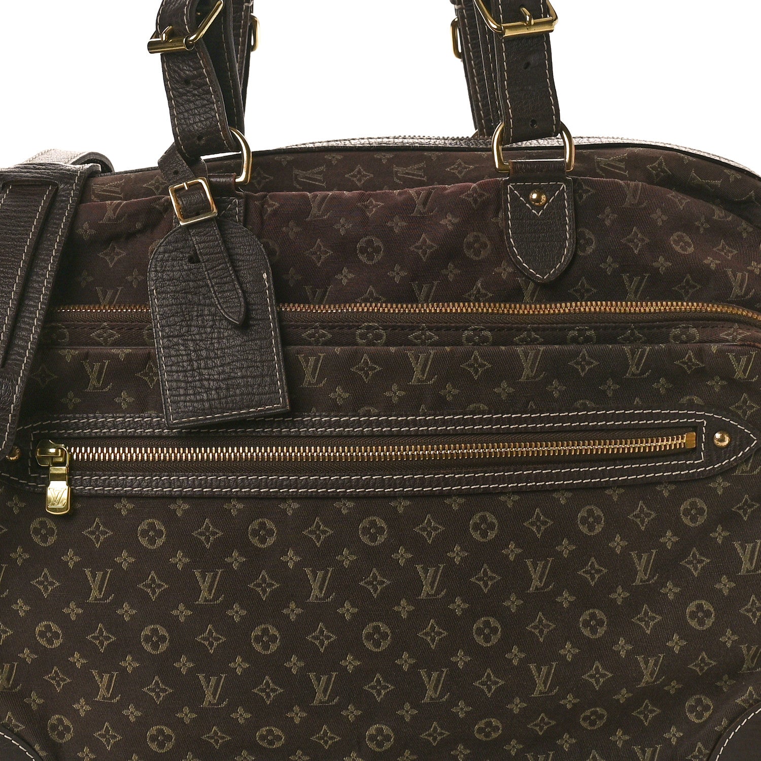 Louis Vuitton LOUIS VUITTON Mini Lin Sac a Langer Diaper Bag Ebene 7 of 12