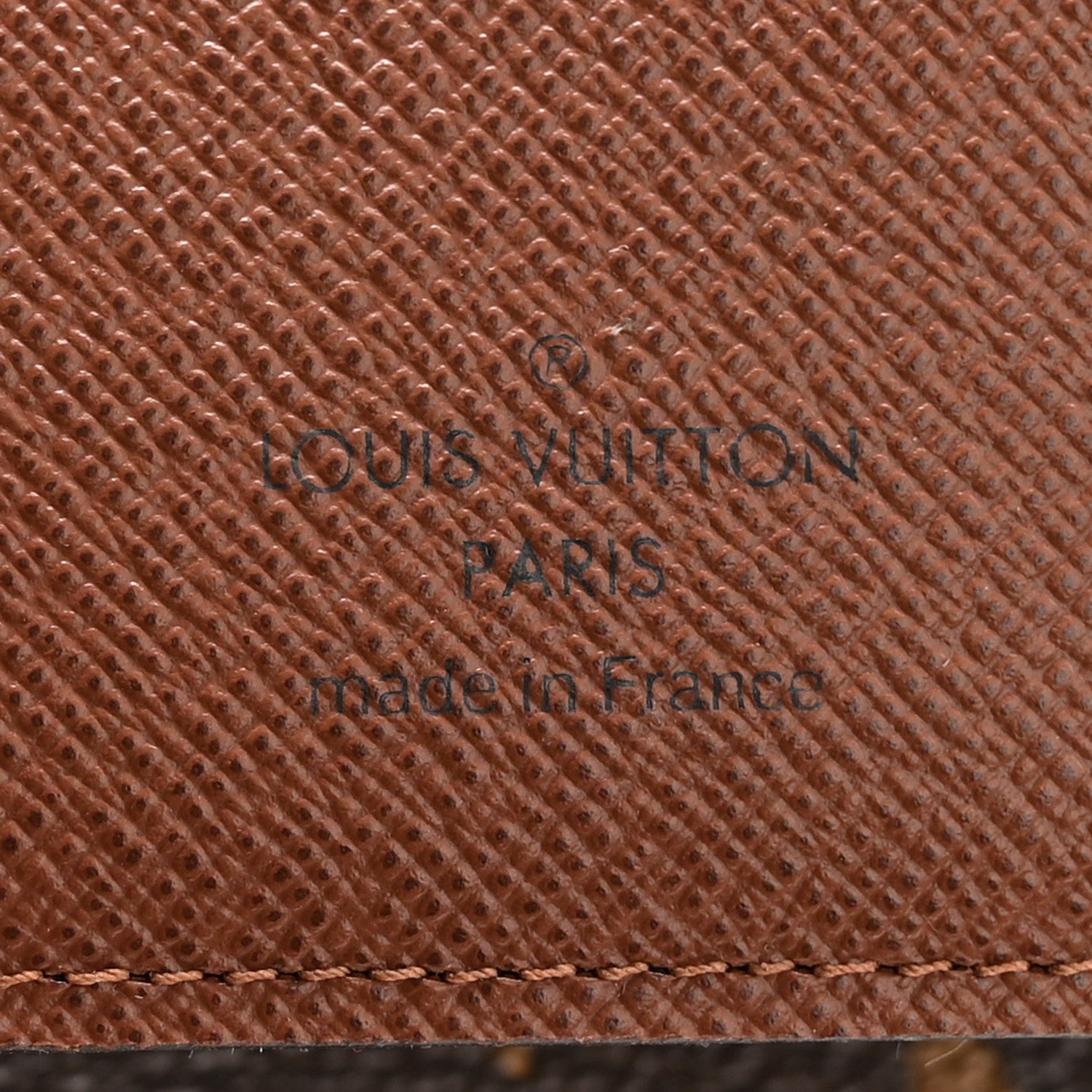 Louis Vuitton Monogram Passport Cover 6 of 8
