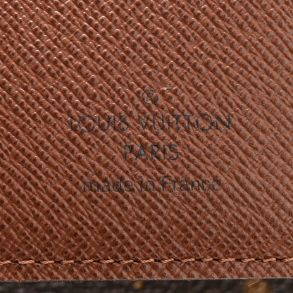 Louis Vuitton Monogram Passport Cover 6 of 8