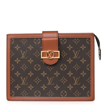 Louis Vuitton Monogram Pochette Dauphine 1 of 8