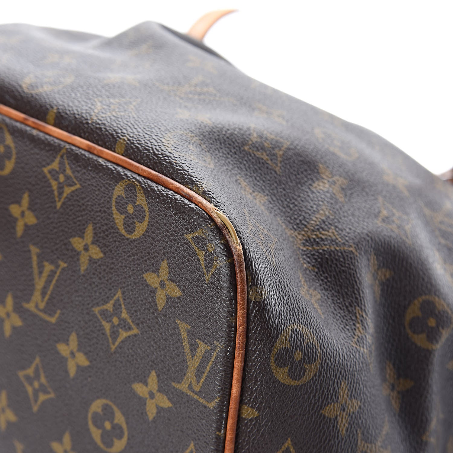 Louis Vuitton Monogram Palermo GM 10 of 14