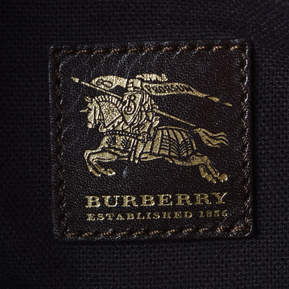 Burberry Haymarket Check Large Tote Chocolate 7 of 11
