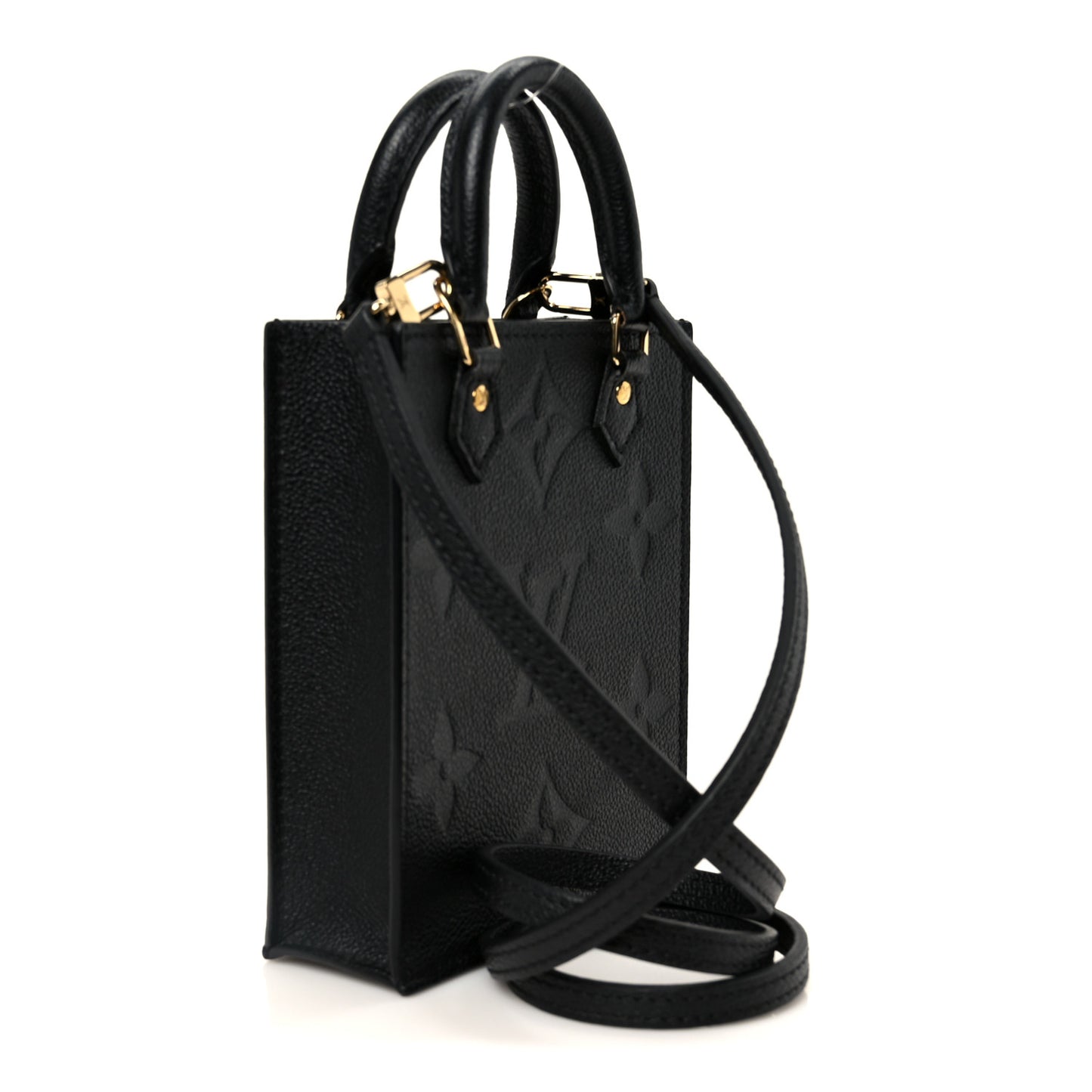 Empreinte Monogram Giant Petit Sac Plat Black
