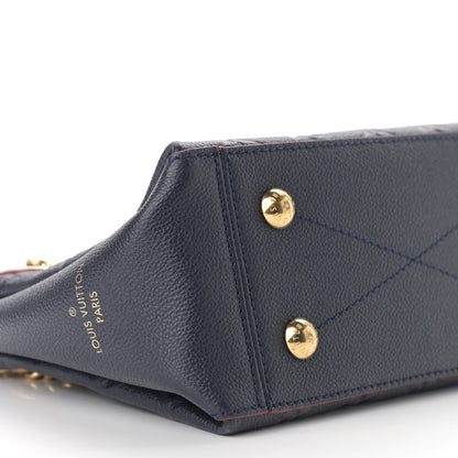 Louis Vuitton Empreinte Surene BB Marine Rouge 9 of 10