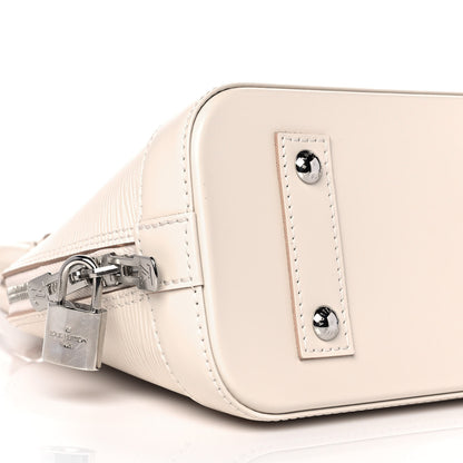 Louis Vuitton Epi Jacquard Alma BB Quartz 6 of 8