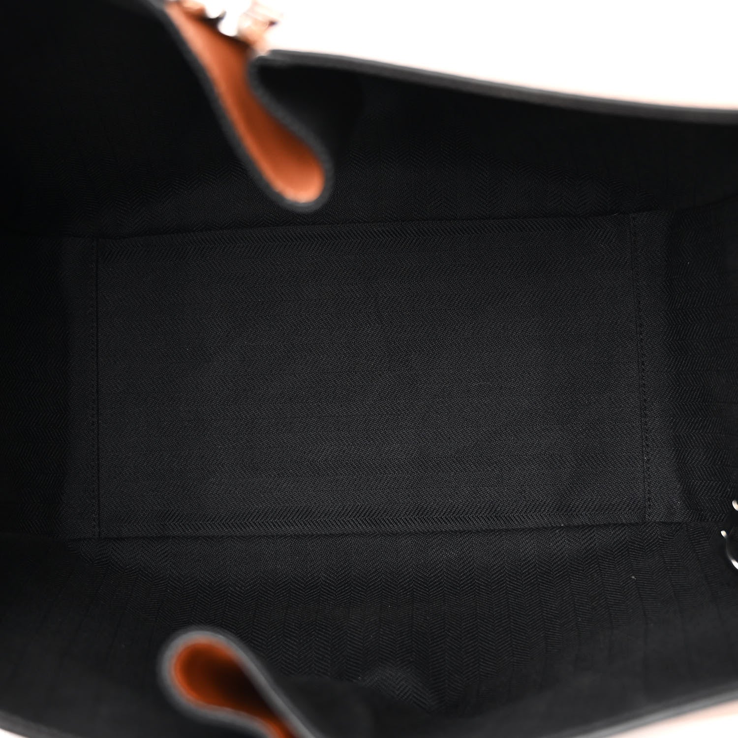 Loewe Calfskin Small Hammock Shoulder Bag Tan 5 of 14