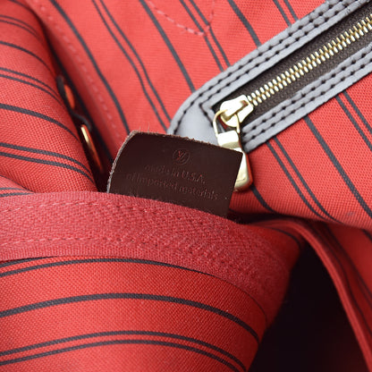 Louis Vuitton Damier Ebene Neo Neverfull MM 7 of 19