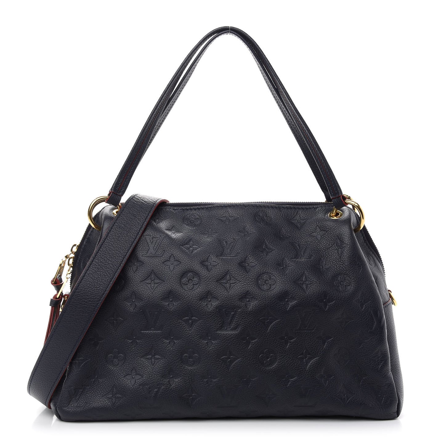 Empreinte Ponthieu PM Marine Rouge