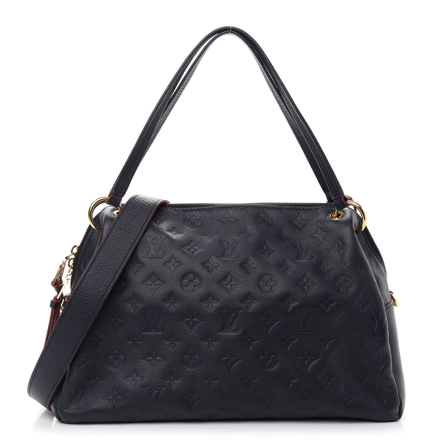 Louis Vuitton Empreinte Ponthieu PM Marine Rouge 1 of 9