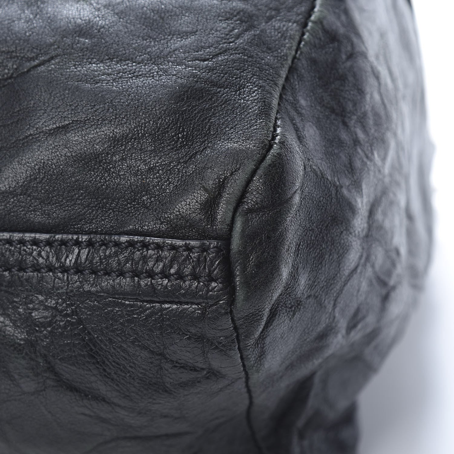 Givenchy Tumbled Sheepskin Medium Pandora Black 12 of 16