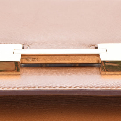 Hermes Courchevel Constance 23 Gold 7 of 22