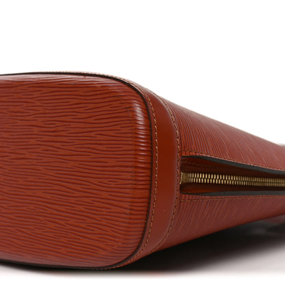 Louis Vuitton Epi Lussac Kenyan Fawn 9 of 9