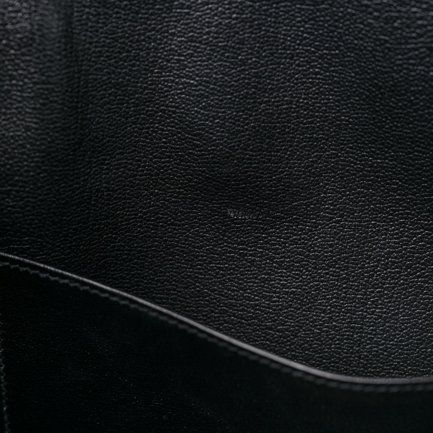 Togo Birkin 35 Black