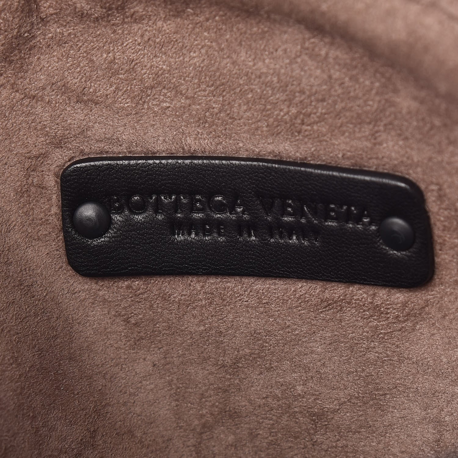 Bottega Veneta Nappa Intrecciato Crossbody Bag Black 6 of 10