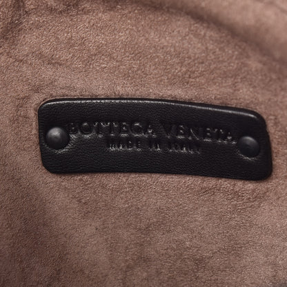 Bottega Veneta Nappa Intrecciato Crossbody Bag Black 6 of 10