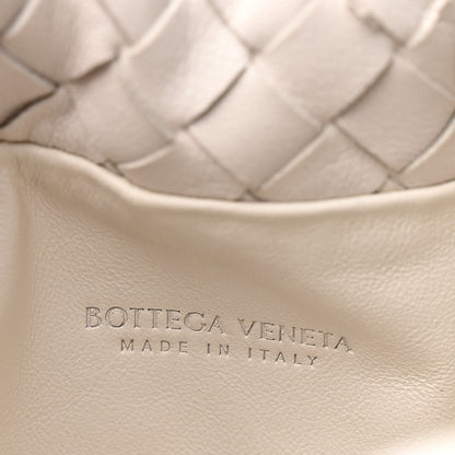Bottega Veneta Nappa Intrecciato Mini Bulb Chalk 6 of 11