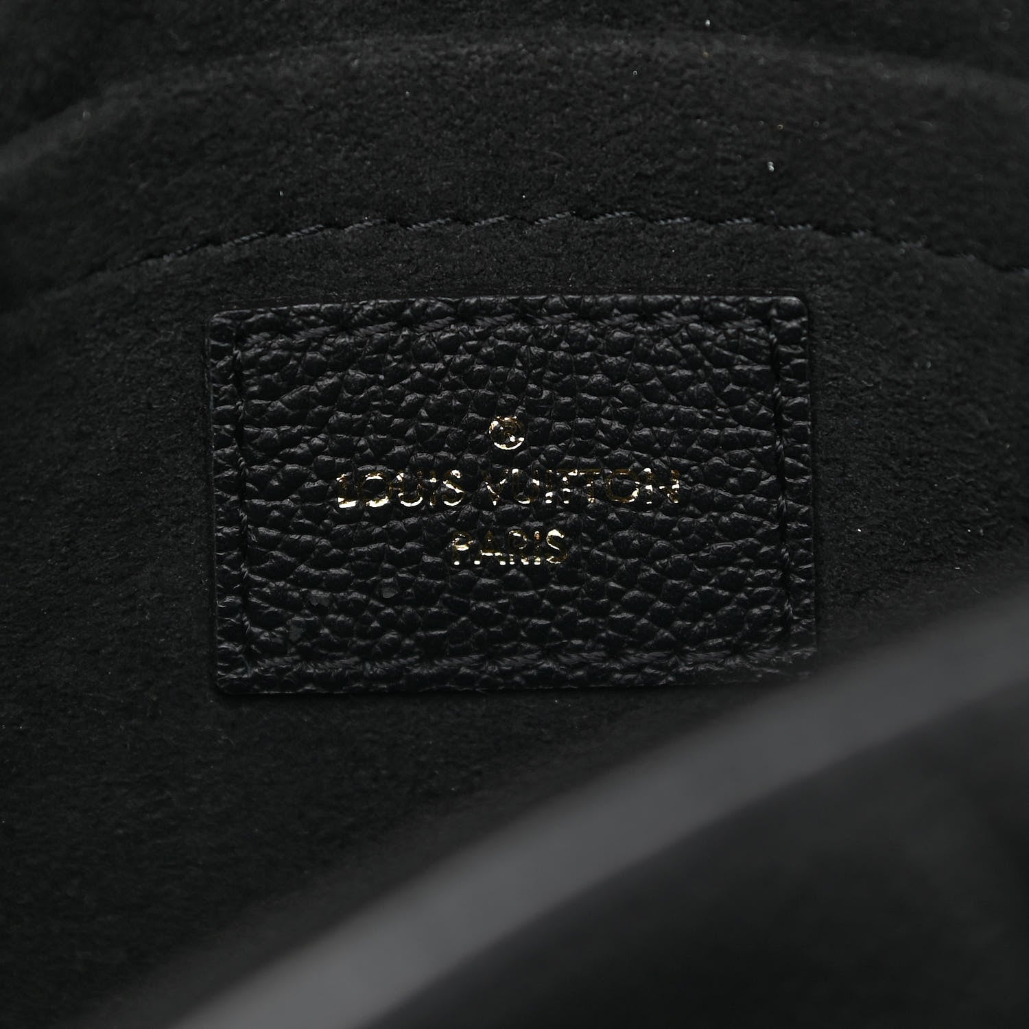 Louis Vuitton Empreinte Vavin BB Black 7 of 10