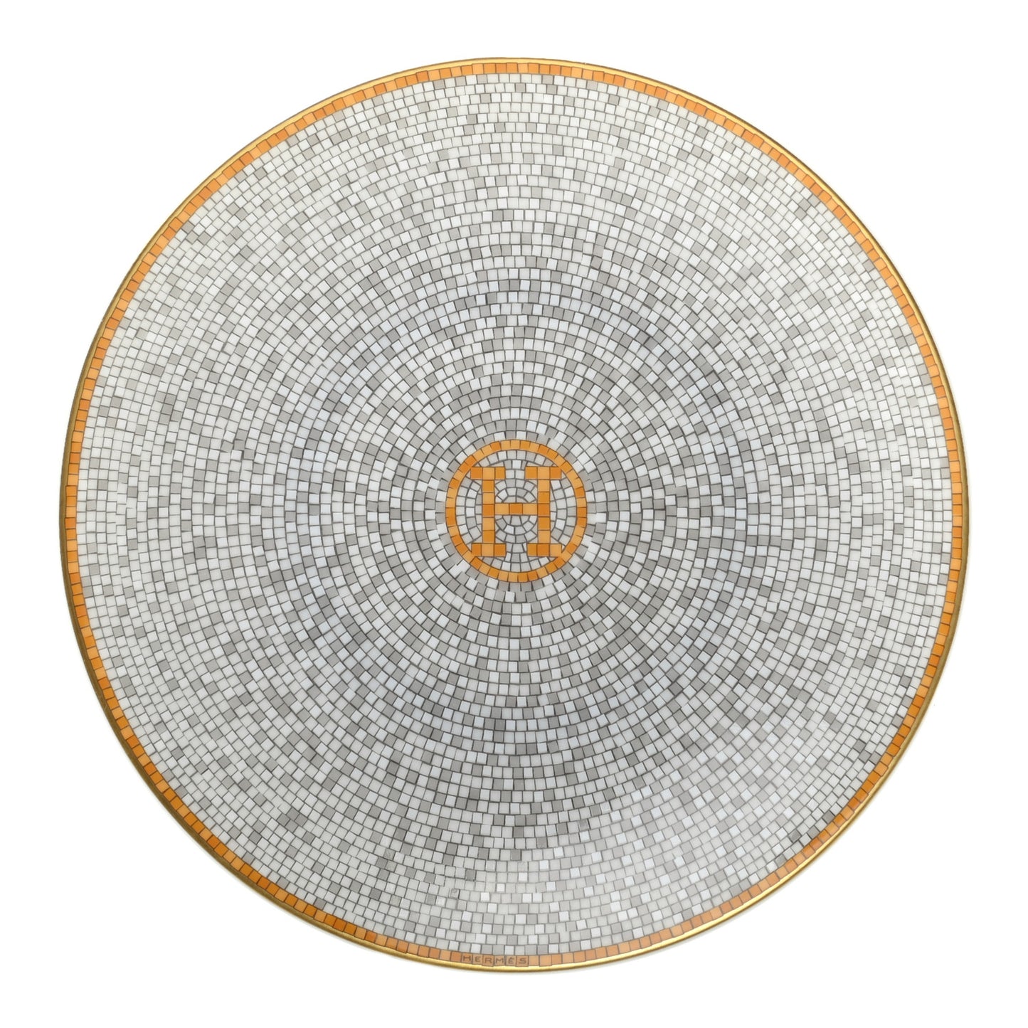 Porcelain Mosaique Au 24 Bread And Butter Plate