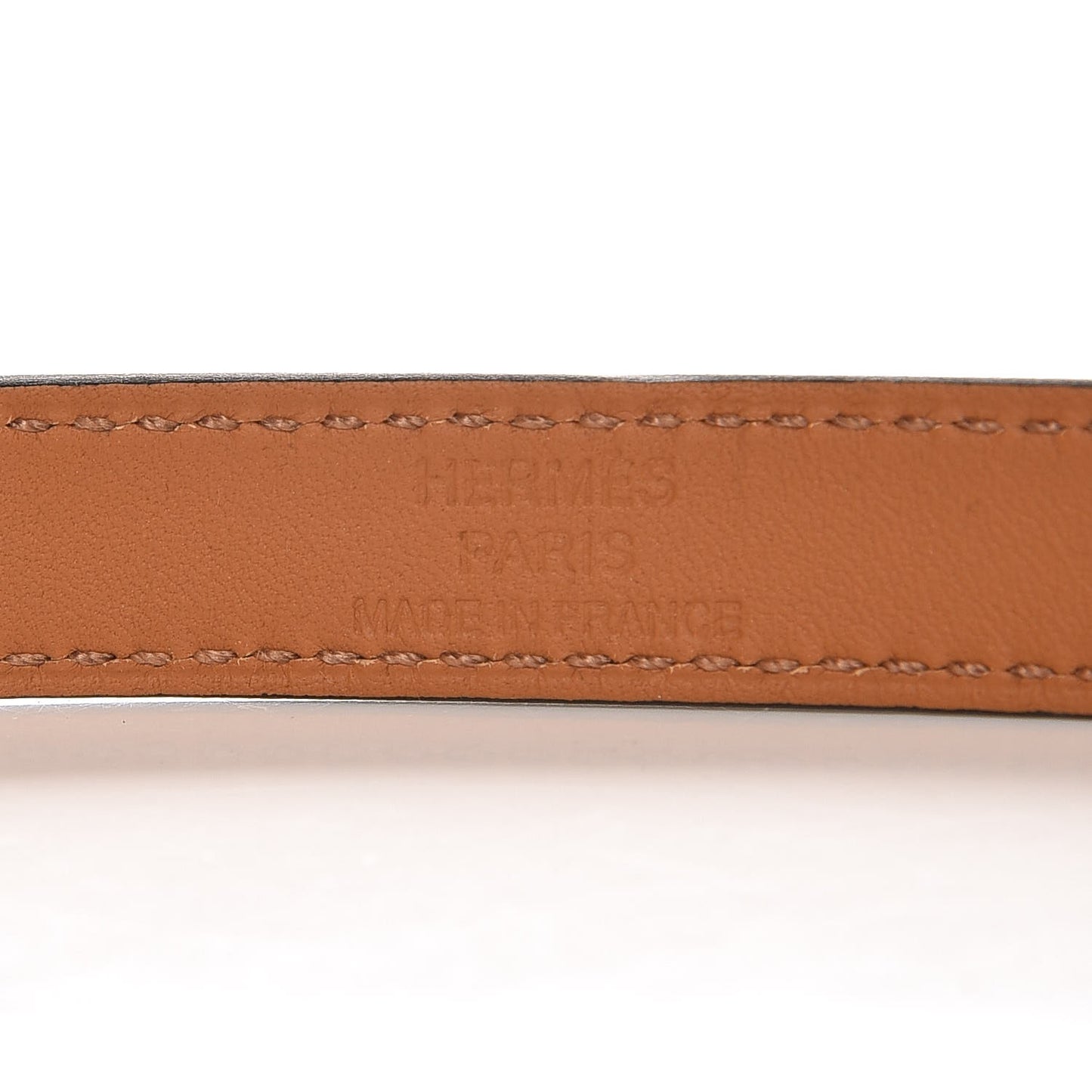 Box Kelly Double Tour Bracelet M Black