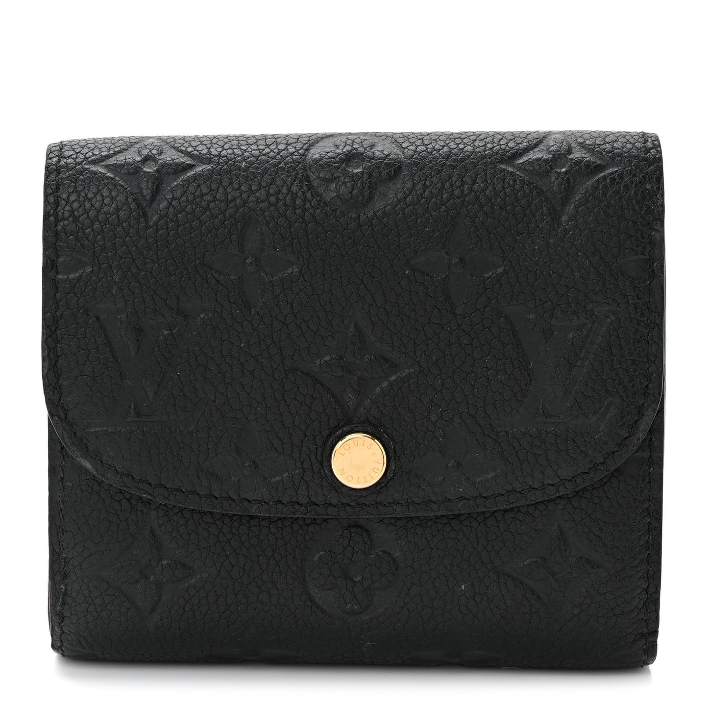 Empreinte Ariane Wallet Black