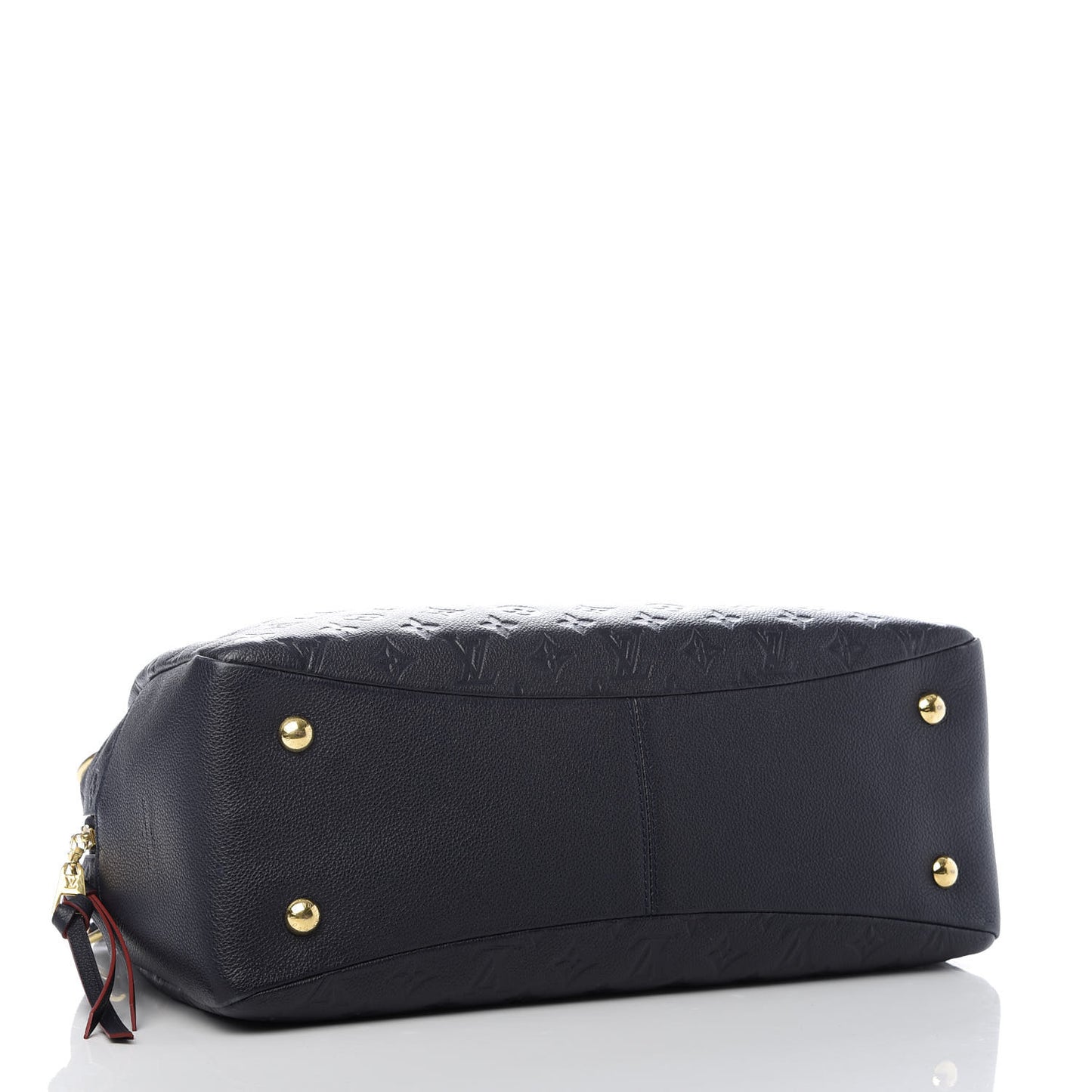 Empreinte Ponthieu MM Marine Rouge