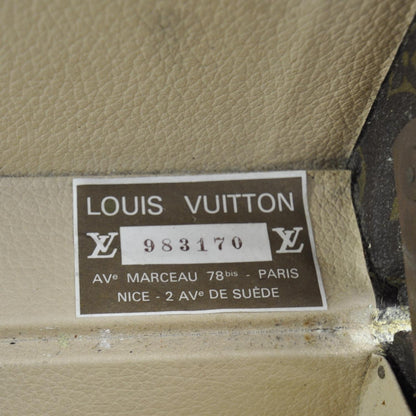 Louis Vuitton Monogram Bisten 60 8 of 11