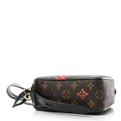 Louis Vuitton Monogram Fall In Love Sac Coeur 3 of 4