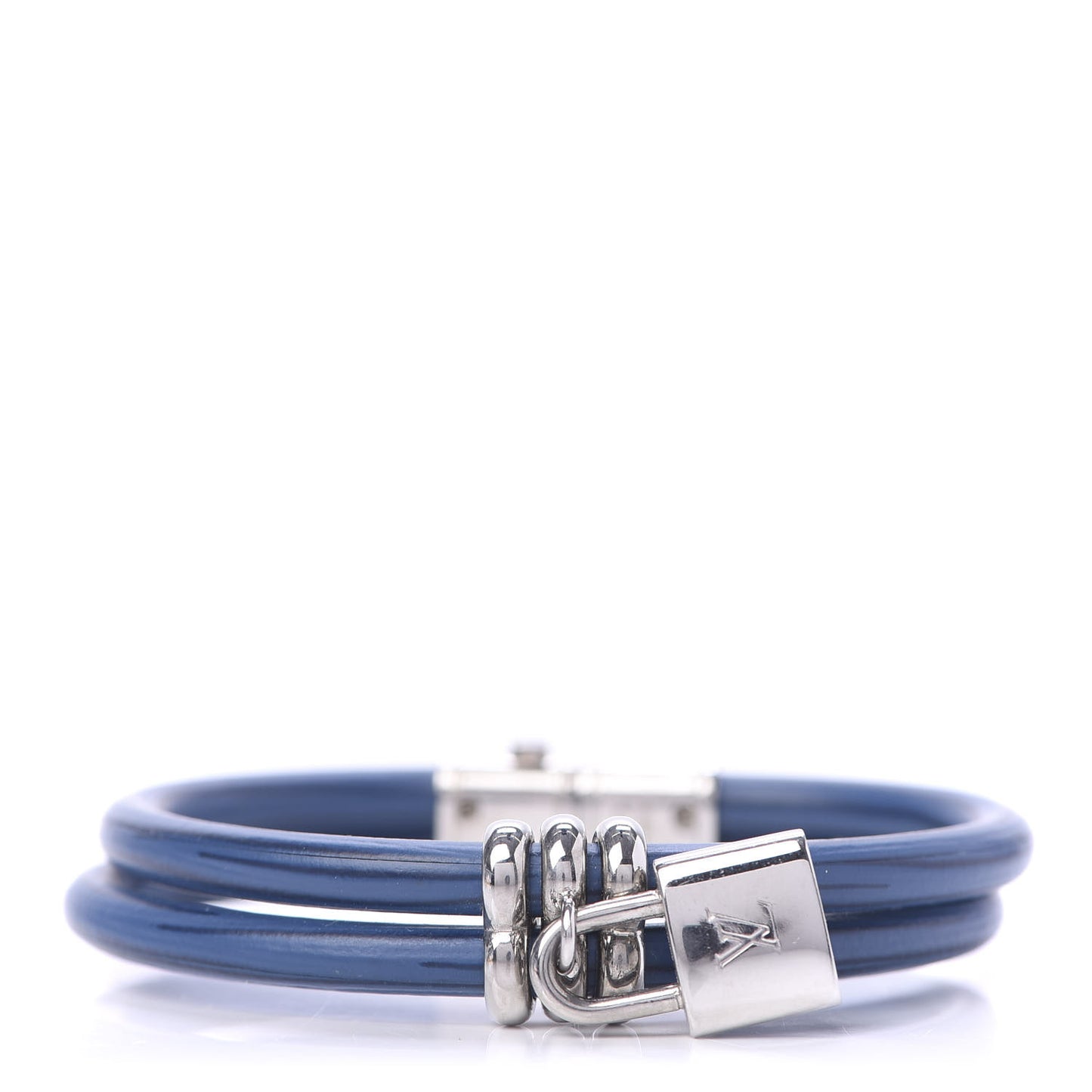 Epi Keep It Twice Bracelet 17 Sapphire