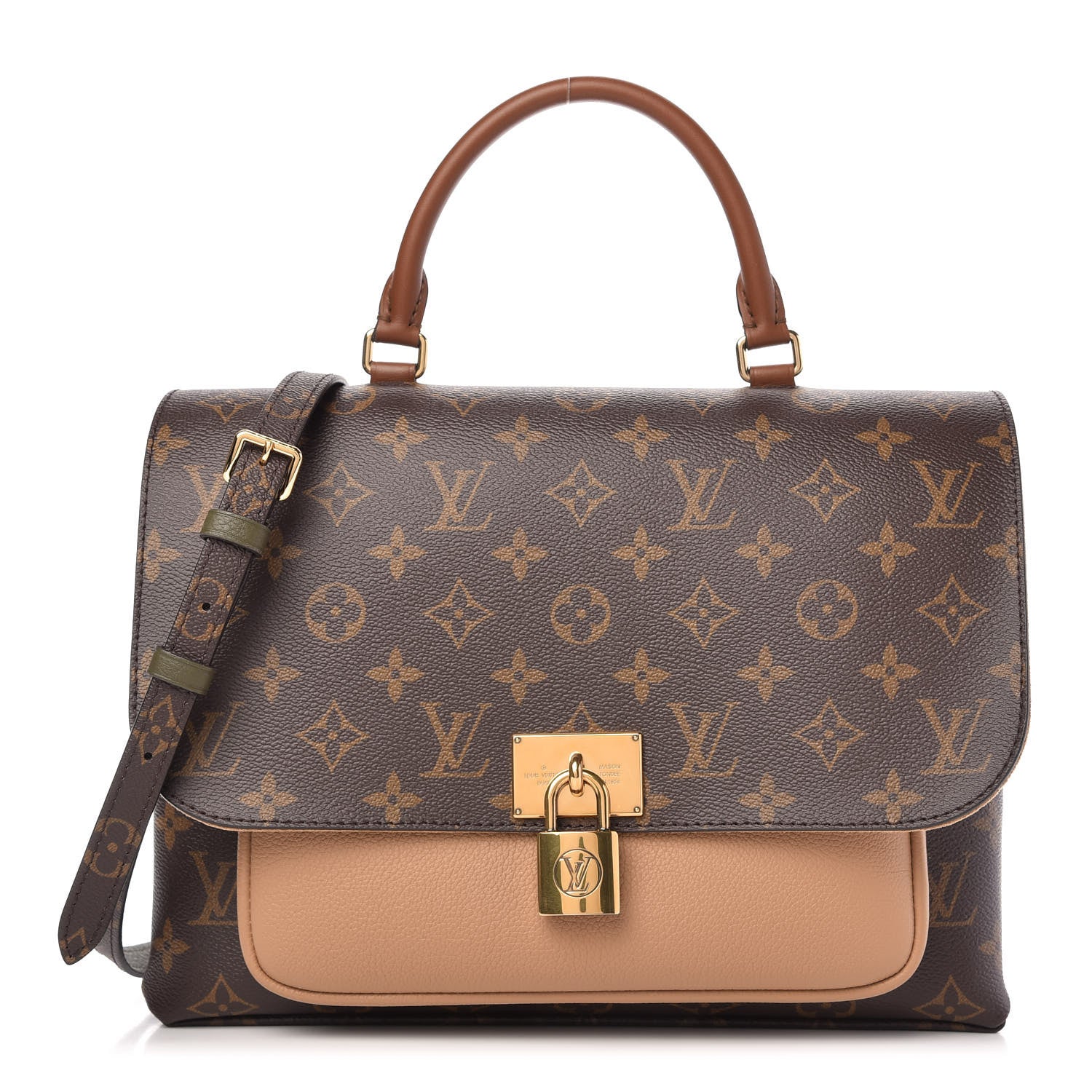 Louis Vuitton Monogram Marignan Sesame 1 of 10
