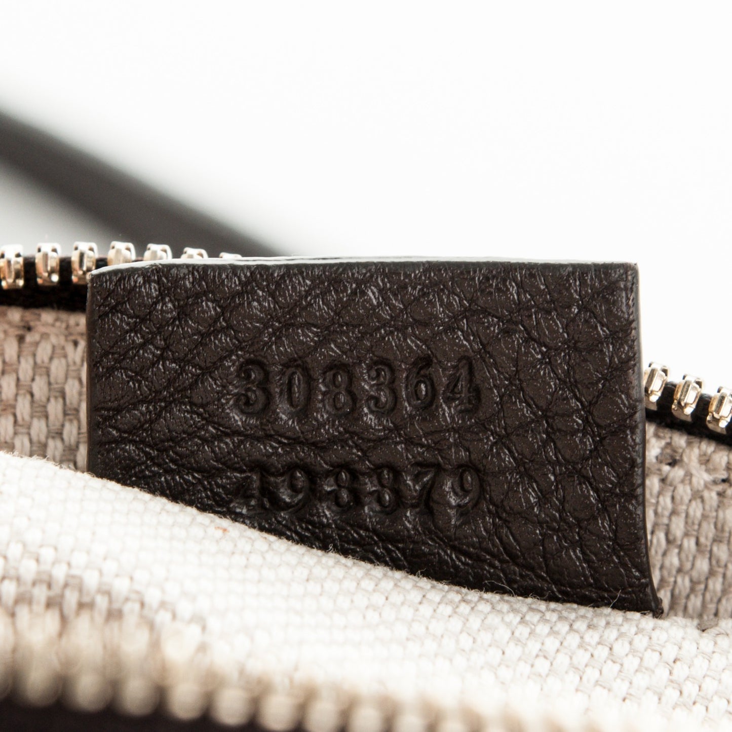 Python Small Soho Disco Bag Natural