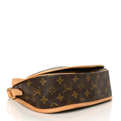 Louis Vuitton Monogram Menilmontant PM 4 of 7