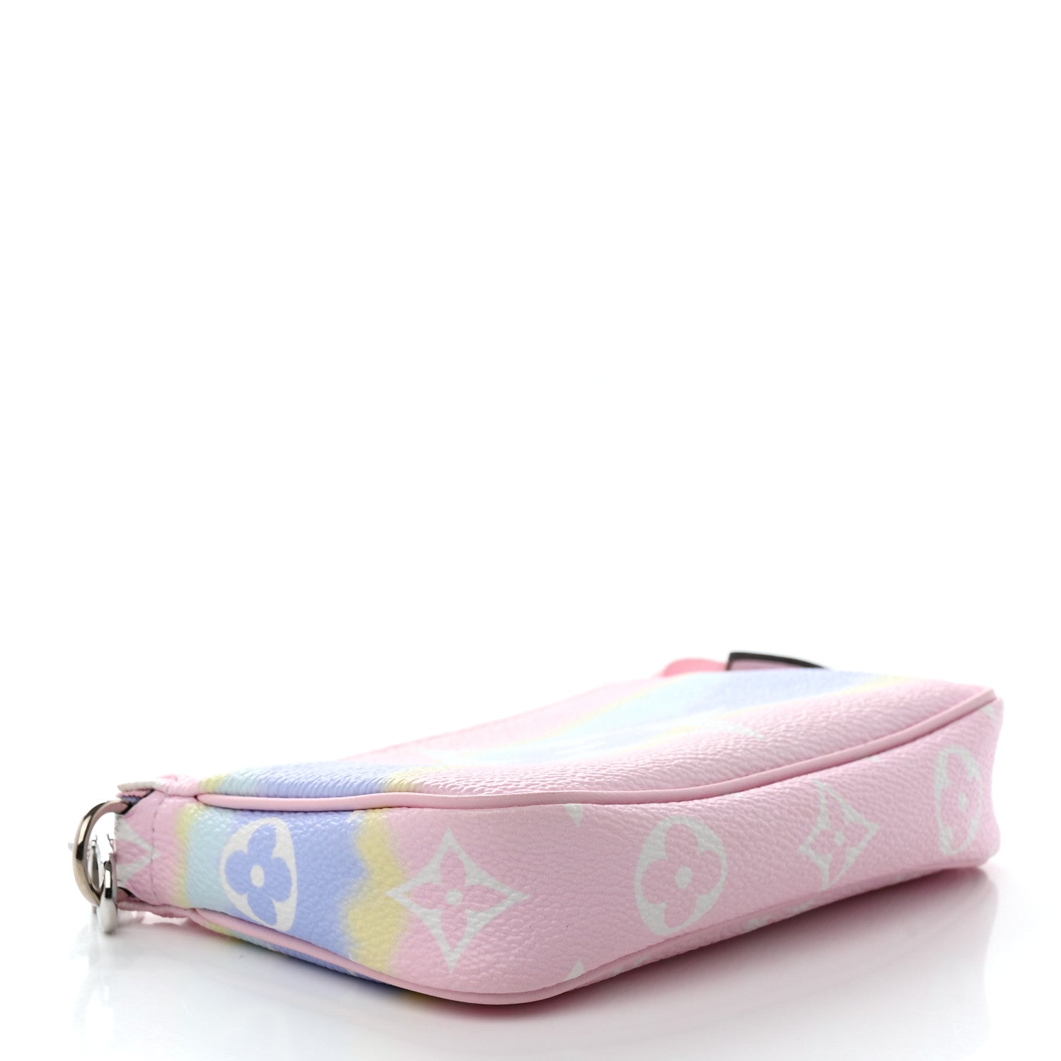 Louis Vuitton Monogram Escale Mini Pochette Accessories Pastel 4 of 7