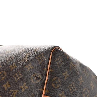 Louis Vuitton Monogram Keepall Bandouliere 50 25 of 27