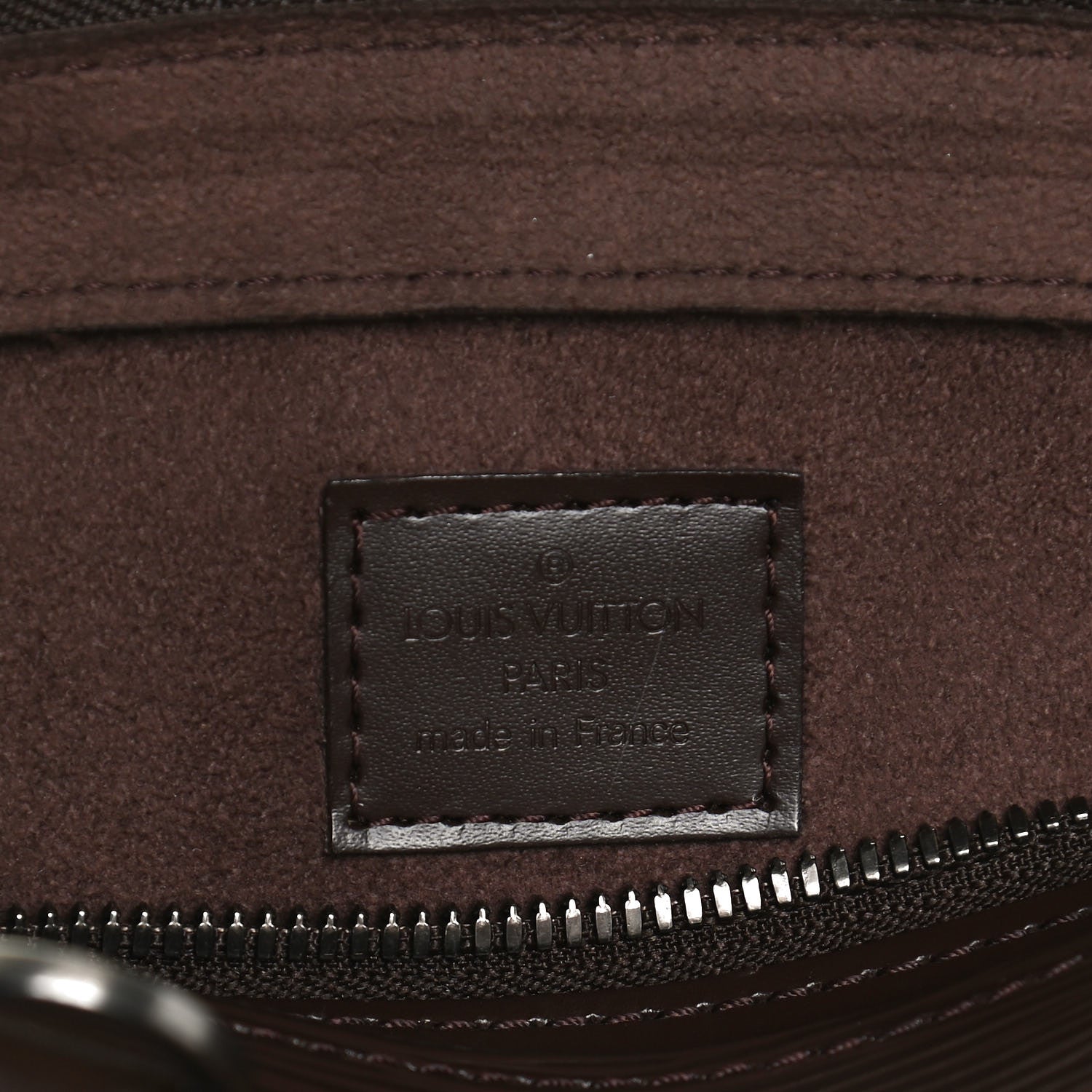 Louis Vuitton Epi Pont-Neuf Moka 5 of 14