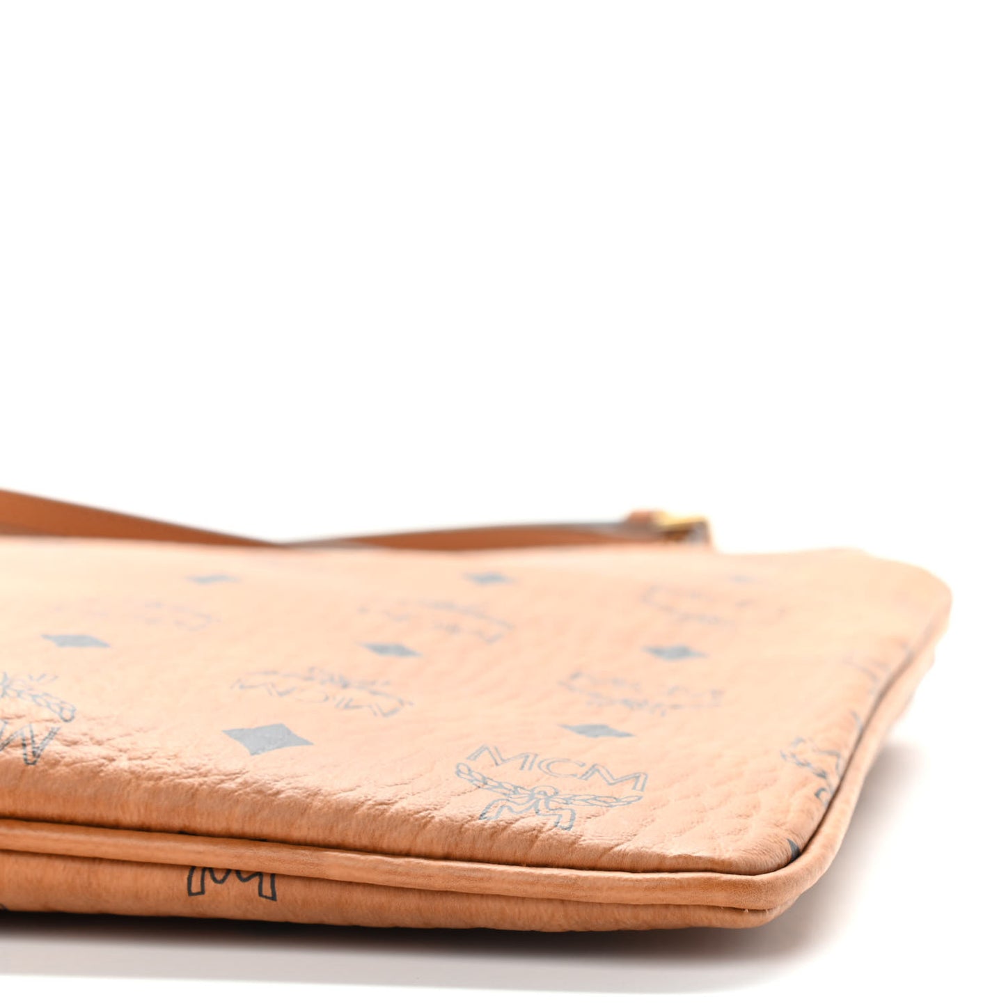 Visetos Original Medium Pouch Cognac