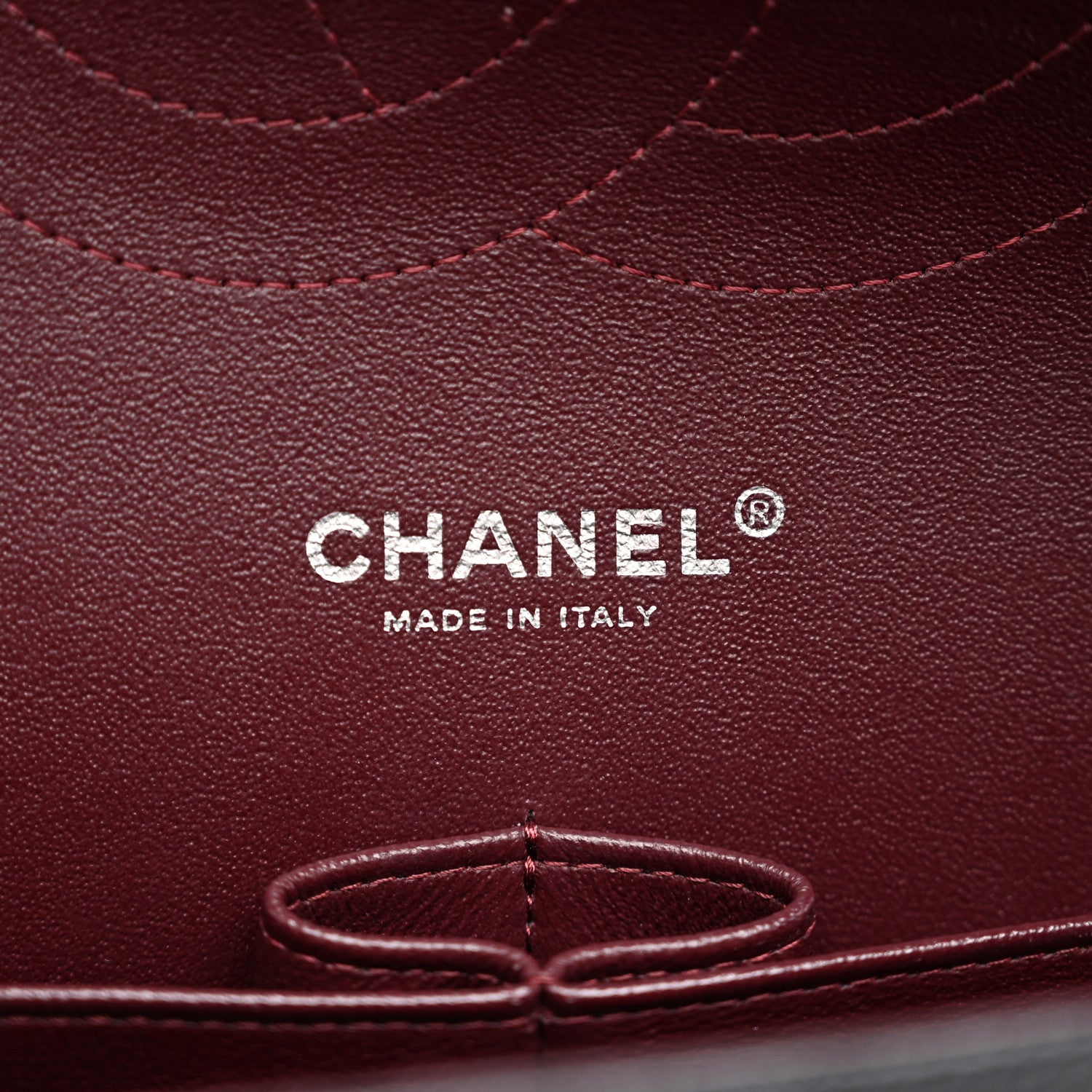 Chanel Caviar Quilted Jumbo Double Flap Black 6 of 10