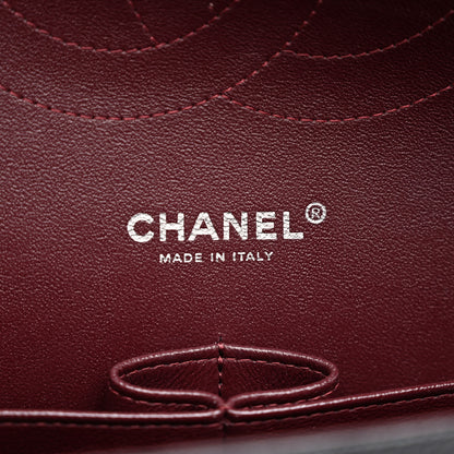 Chanel Caviar Quilted Jumbo Double Flap Black 6 of 10