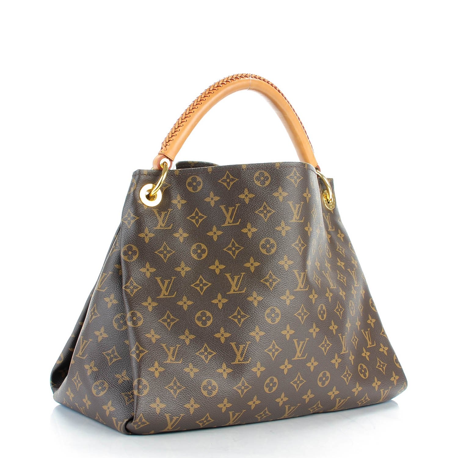 Louis Vuitton Monogram Artsy MM 3 of 8