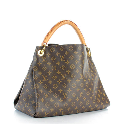 Louis Vuitton Monogram Artsy MM 3 of 8