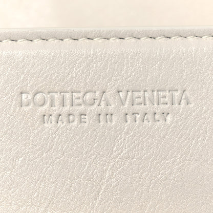 Bottega Veneta Calfskin Small Desiree Crossbody Bag Chalk Chalk 6 of 12