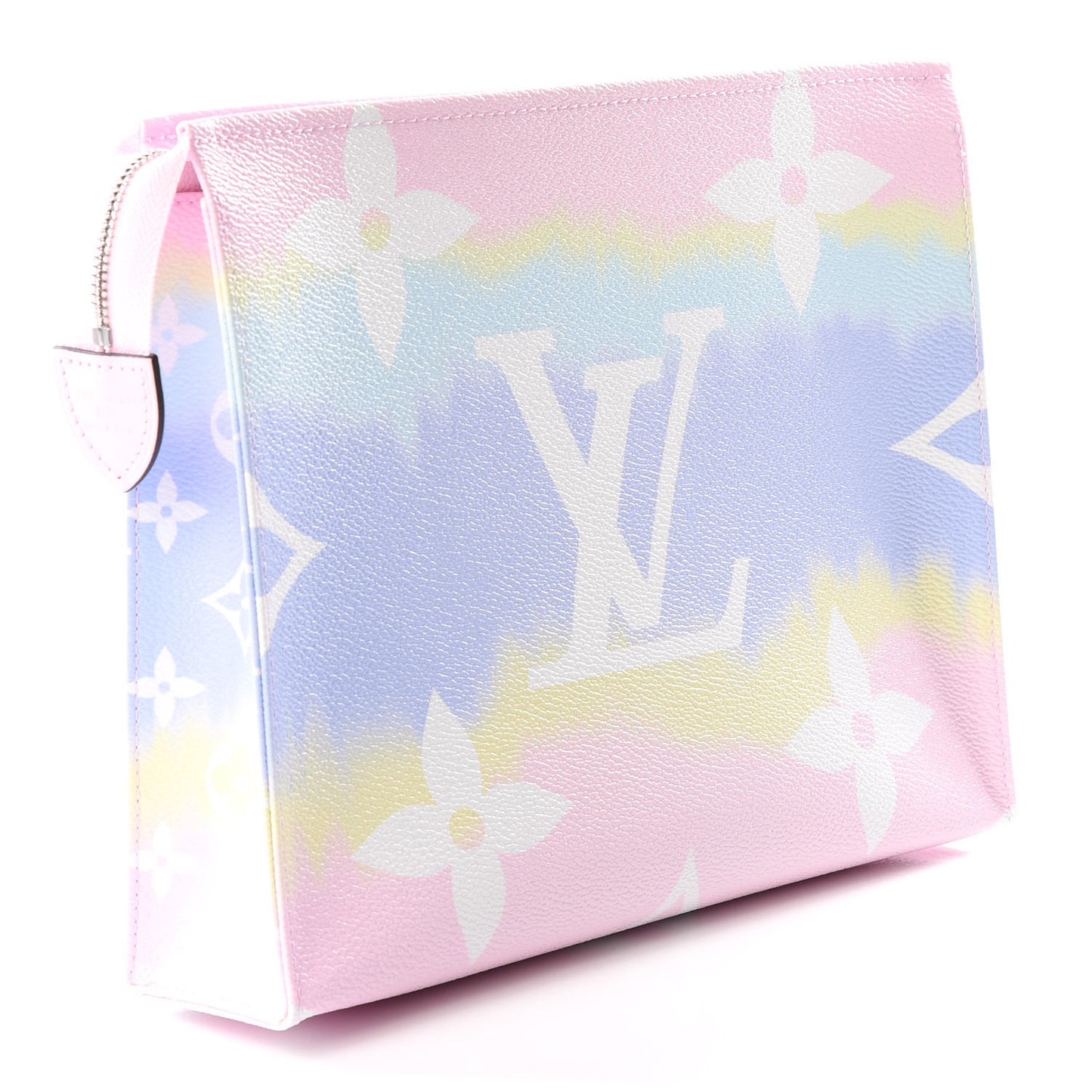 Monogram Escale Toiletry Pouch 26 Pastel