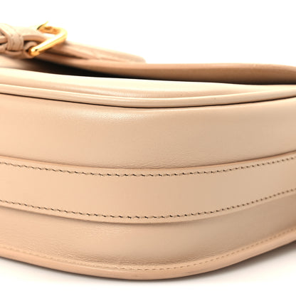 Christian Dior Box Calfskin Medium Bobby Flap Beige 10 of 10