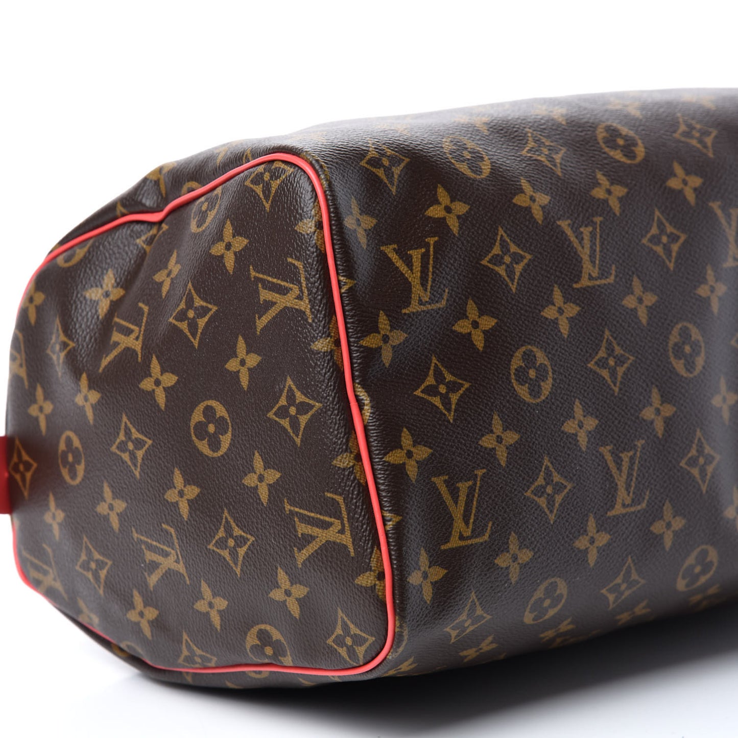 Monogram Totem Speedy 30 Flamingo