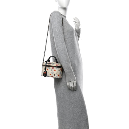 Louis Vuitton Game On Vanity PM White 2 of 9