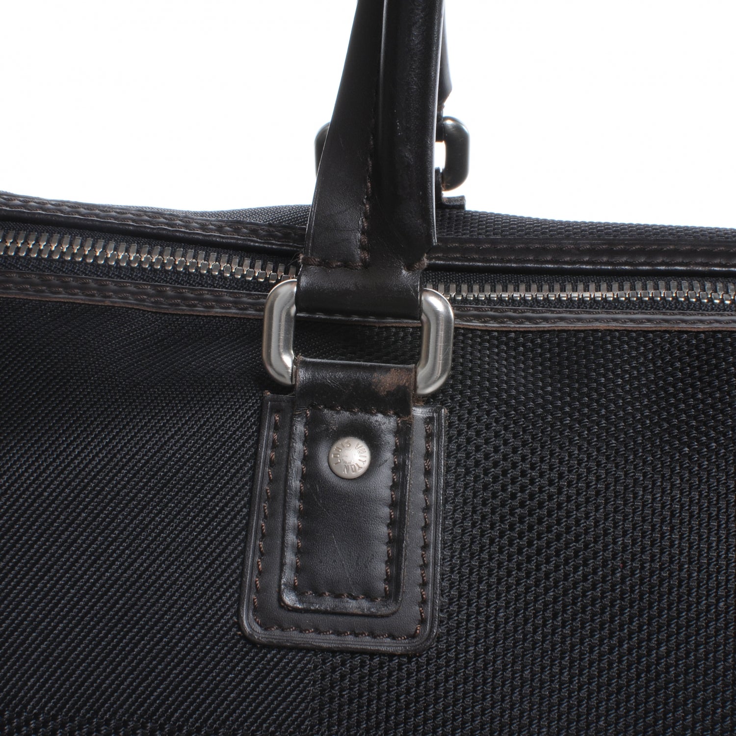 Louis Vuitton Damier Geant Albatros Black 3 of 8