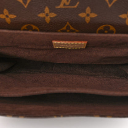 Louis Vuitton Monogram Pochette Metis 5 of 10