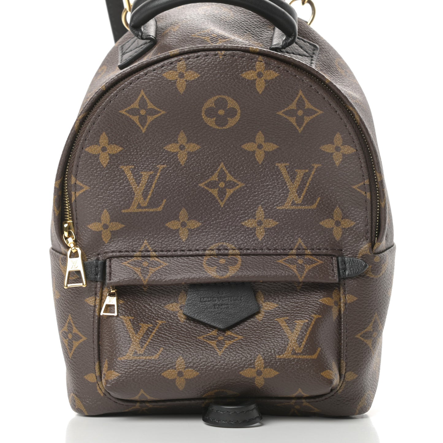 Monogram Palm Springs Backpack Mini